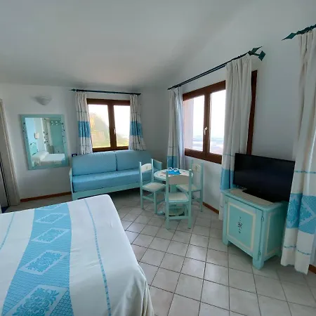 Hotel La Locanda del Mare Valledoria  Habitación foto